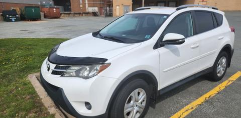 Toyota RAV4 2015