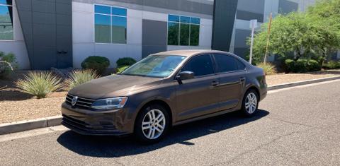 Volkswagen Jetta 2015