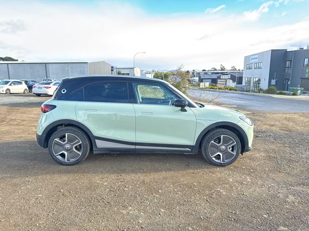 smart 1 2024 in Cambridge