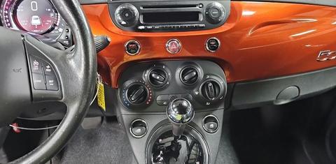 FIAT 500 2015