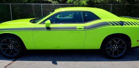 Dodge Challenger 2019