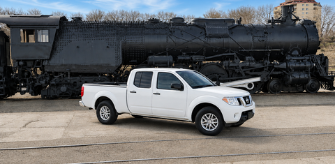 Nissan Frontier 2016