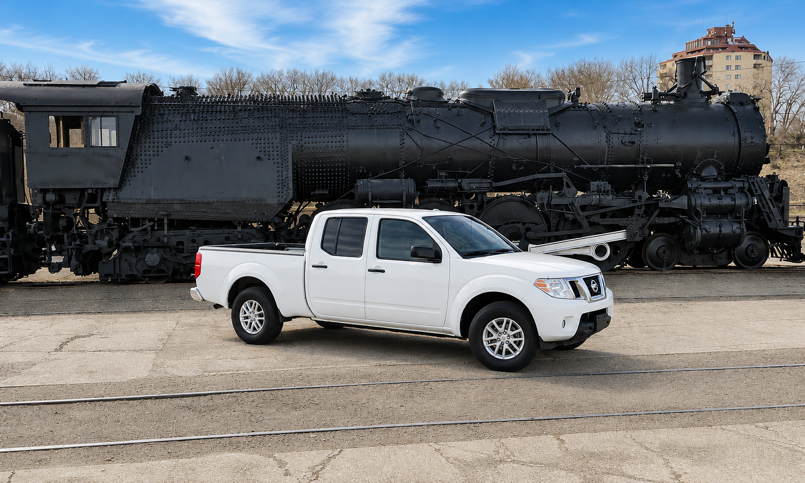 Nissan Frontier 2016 in Pueblo, CO