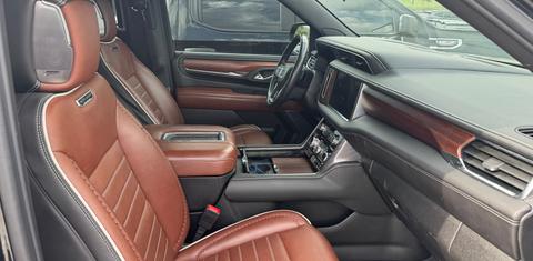 GMC Yukon 2024