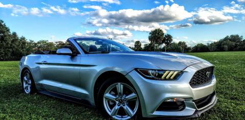 Ford Mustang 2016