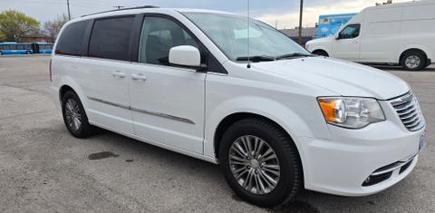 Chrysler Town & Country 2016