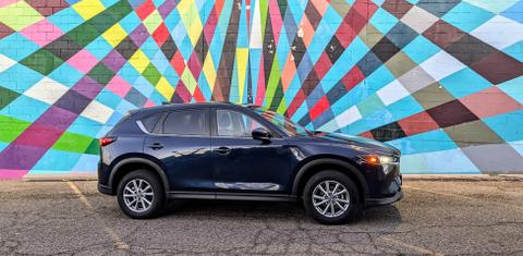 Mazda CX-5 2023