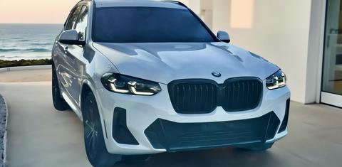 BMW X3 2022