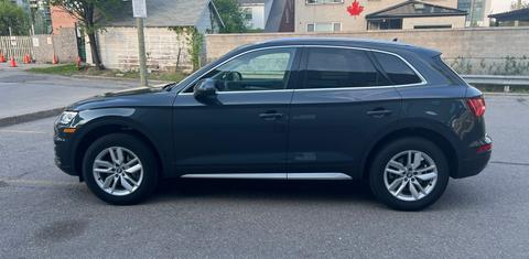 Audi Q5 2020