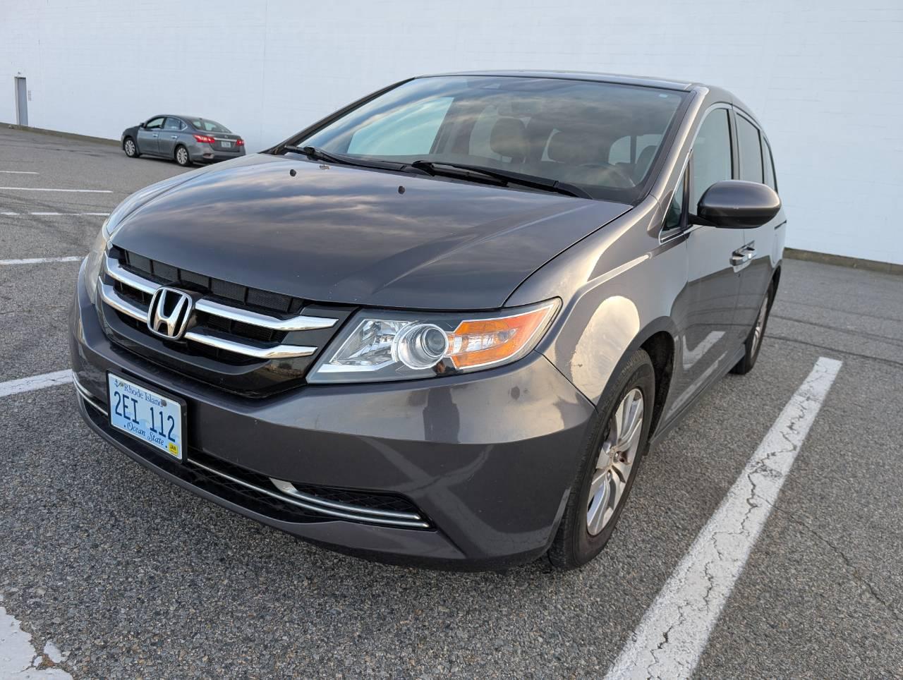 Honda Odyssey 2016 in Pawtucket, RI