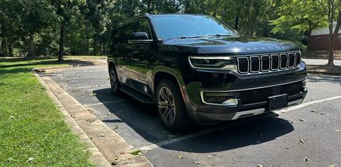 Jeep Wagoneer 2022