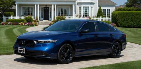 Honda Accord 2025