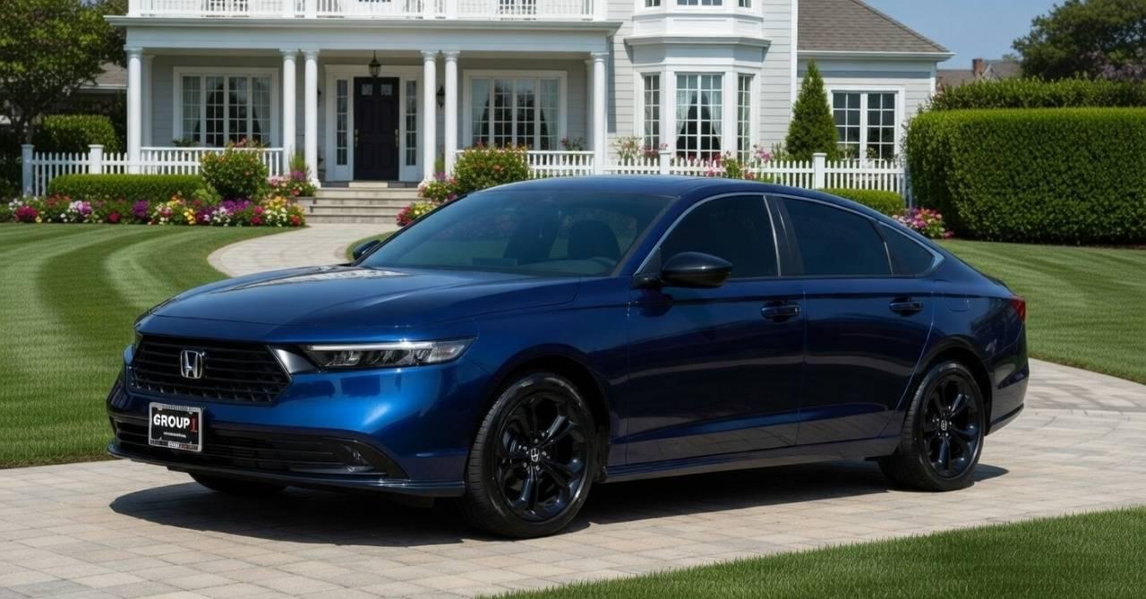 Honda Accord 2025 in Walnut Creek, CA