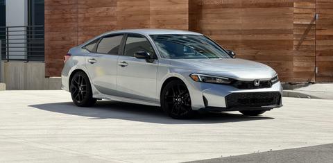 Honda Civic 2025