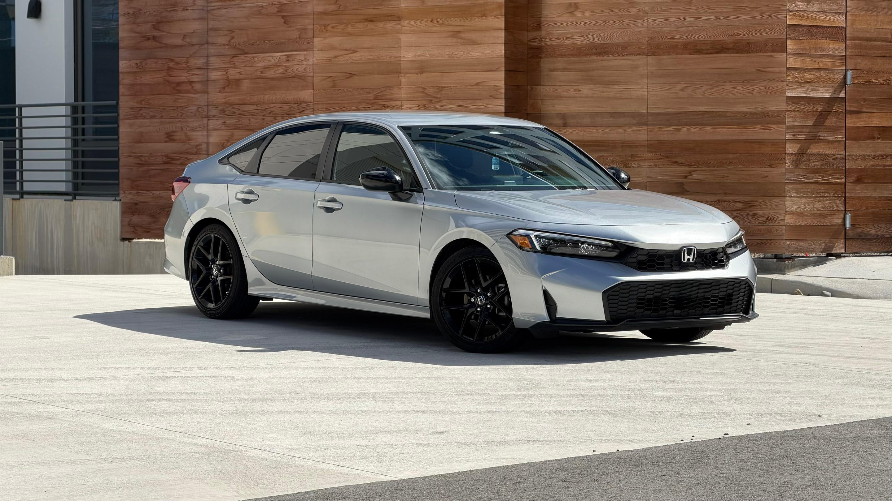 Honda Civic 2025 in Burlingame, CA