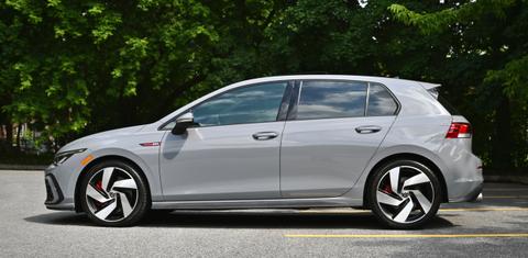 Volkswagen Golf GTI 2022