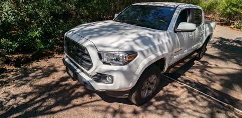 Toyota Tacoma 2018
