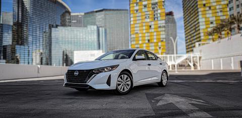 Nissan Sentra 2025