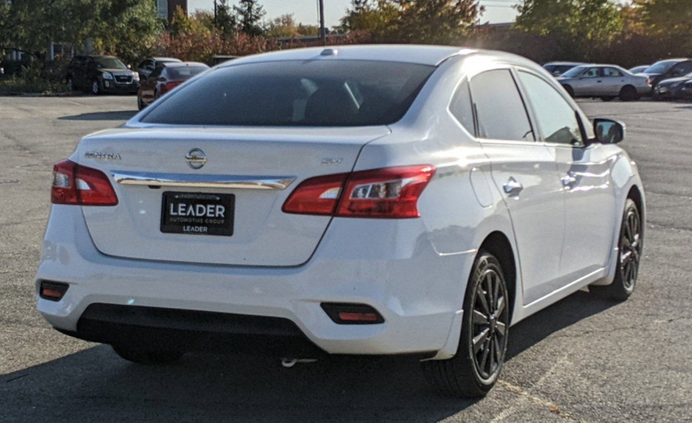 Nissan Sentra 2016 rental in Burbank, IL by Ehimare Philip I. | Turo