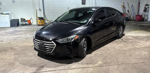 Hyundai Elantra 2018