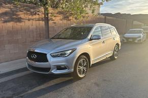 INFINITI QX60 2017 in Las Vegas