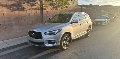 INFINITI QX60 2017