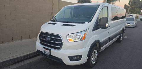 Ford Transit 2020