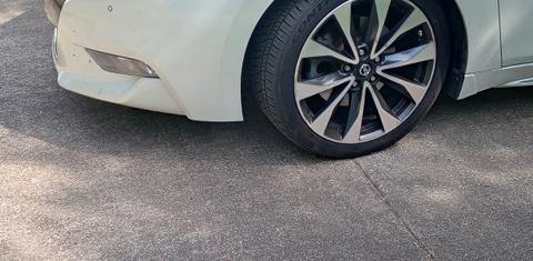 Nissan Maxima 2016