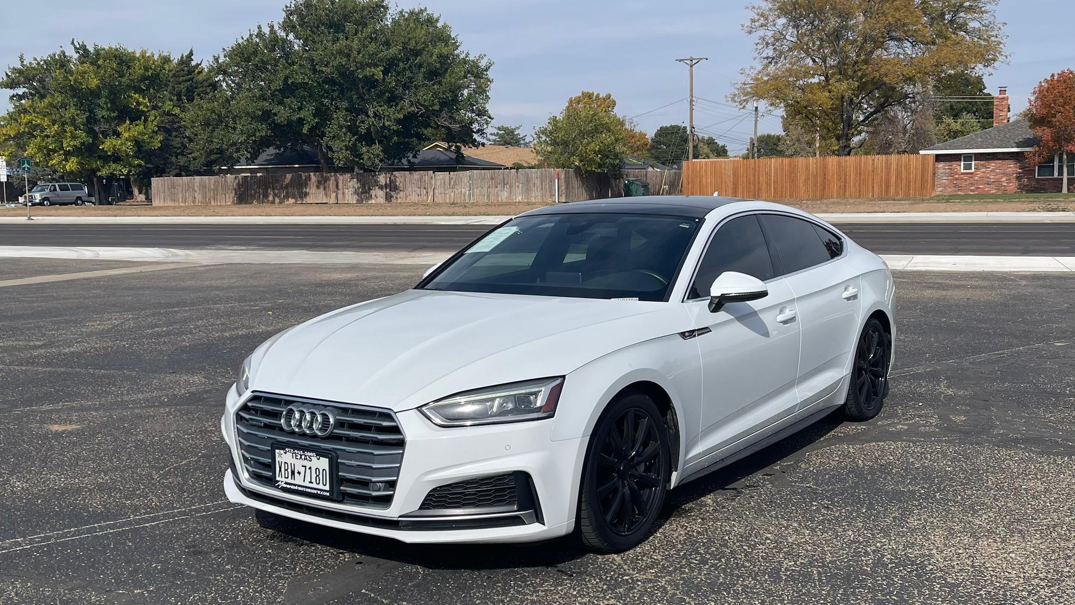 Audi A5 2019 in Dumas, TX