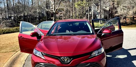 Toyota Camry 2020