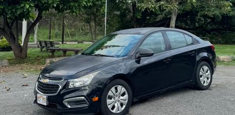 Chevrolet Cruze 2015