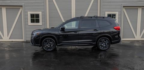Subaru Ascent 2024