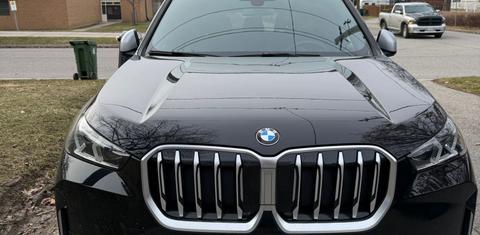 BMW X1 2024