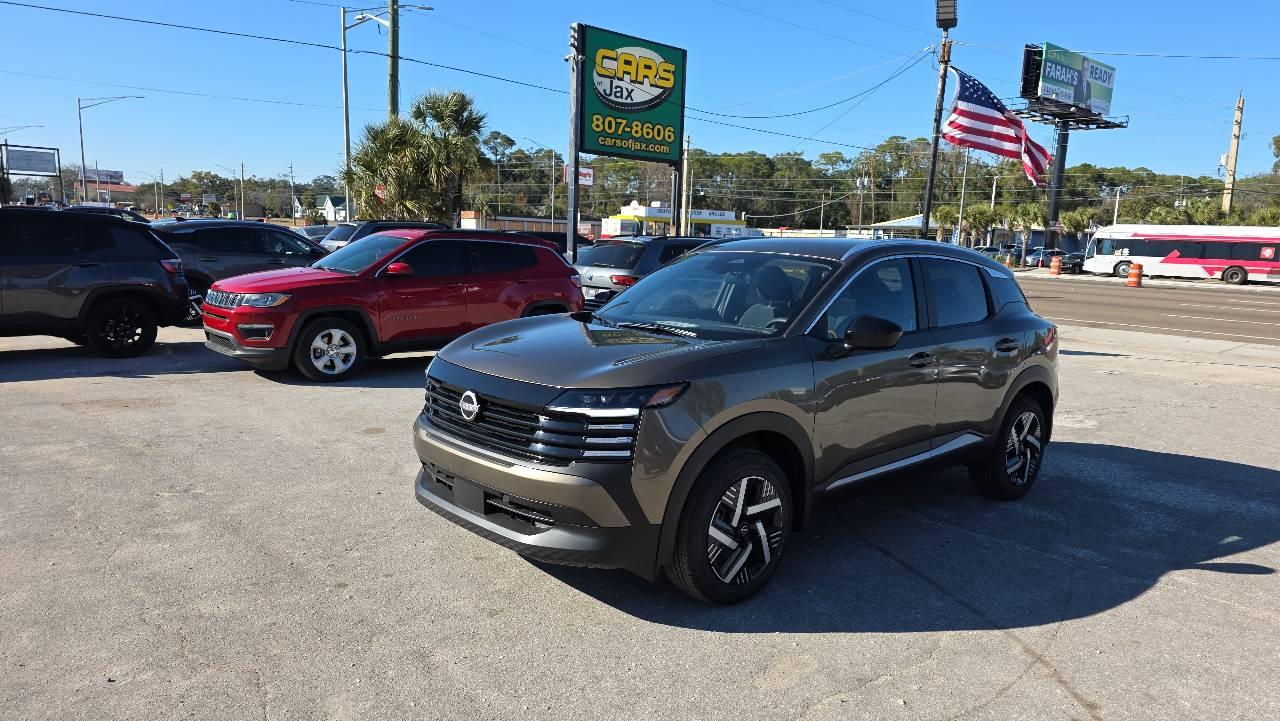 Nissan Kicks 2026 in 