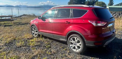 Ford Escape 2016