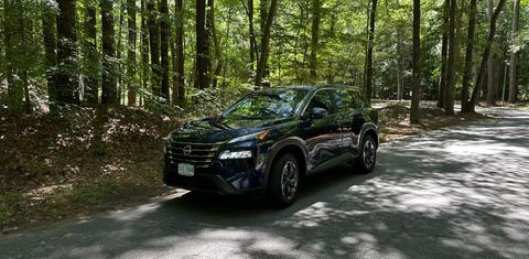Nissan Rogue 2025