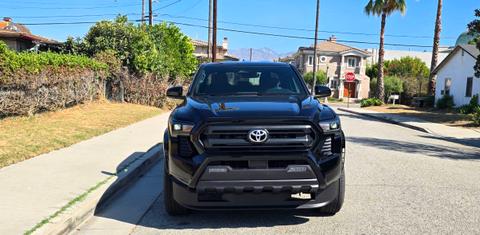 Toyota Tacoma 2025