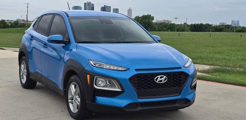 Hyundai Kona 2020