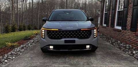 Kia Carnival 2025