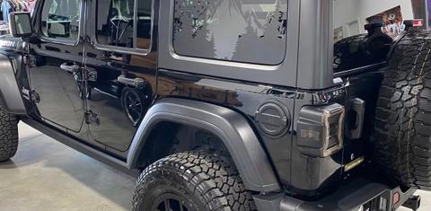 Jeep Wrangler Unlimited 2020