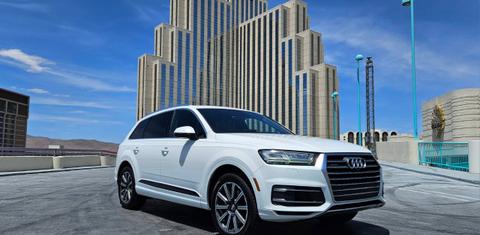 Audi Q7 2017