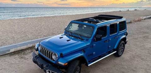 Jeep Wrangler 2025