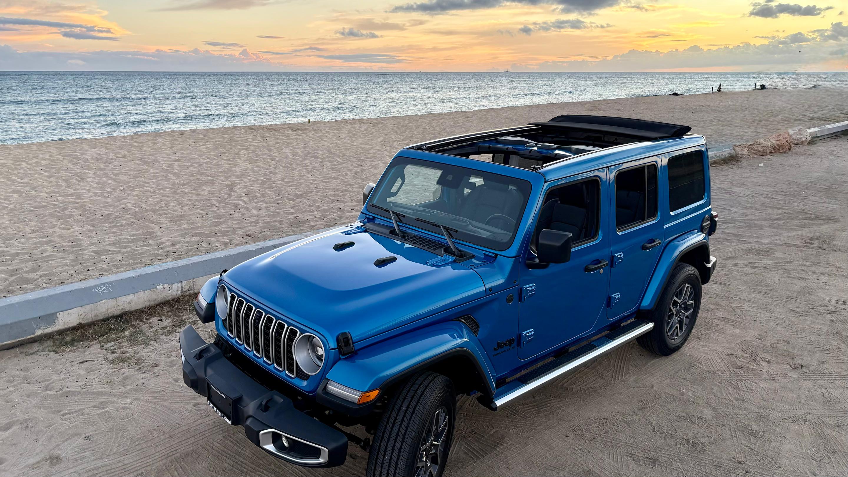 Jeep Wrangler 2025 in Ewa Beach, HI