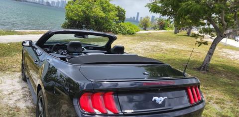 Ford Mustang 2018
