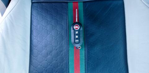FIAT 500 2012