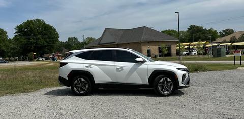 Hyundai Tucson 2025