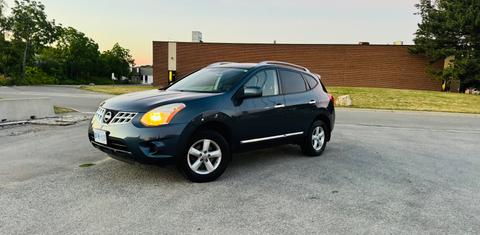 Nissan Rogue 2013