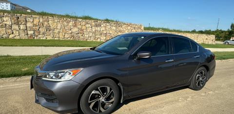 Honda Accord 2016