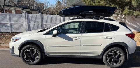 Subaru Crosstrek 2022