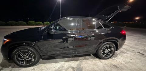Mercedes-Benz GLE-Class 2026